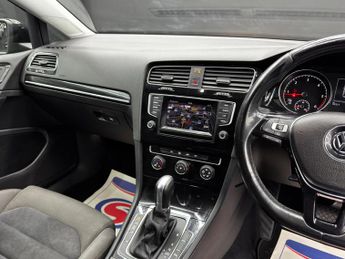 Volkswagen Golf 2.0 TDI BlueMotion Tech GT DSG Euro 5 (s/s) 5dr