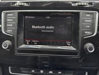 Volkswagen Golf 2.0 TDI BlueMotion Tech GT DSG Euro 5 (s/s) 5dr