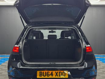 Volkswagen Golf 2.0 TDI BlueMotion Tech GT DSG Euro 5 (s/s) 5dr