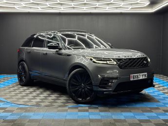 Land Rover Range Rover 3.0 SD6 V6 R-Dynamic HSE Auto 4WD Euro 6 (s/s) 5dr