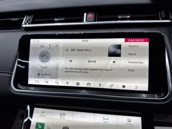 Land Rover Range Rover Velar 3.0 SD6 V6 R-Dynamic HSE Auto 4WD Euro 6 (s/s) 5dr