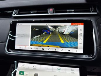 Land Rover Range Rover Velar 3.0 SD6 V6 R-Dynamic HSE Auto 4WD Euro 6 (s/s) 5dr