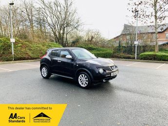 Nissan Juke 1.5 dCi 8v Shiro Euro 5 5dr