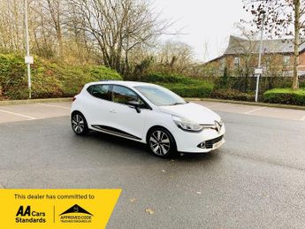 Renault Clio 0.9 TCe Dynamique S MediaNav Euro 5 (s/s) 5dr