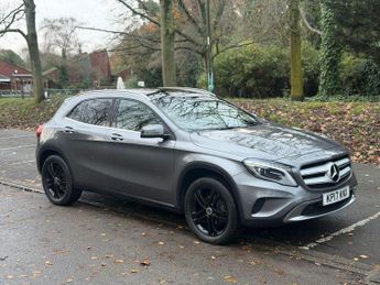 Mercedes GLA 2.1 GLA200d Sport (Premium Plus) Euro 6 (s/s) 5dr