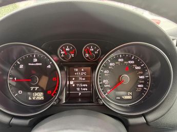 Audi TT 2.0 TDI Black Edition S Tronic quattro Euro 5 3dr