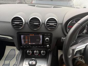 Audi TT 2.0 TDI Black Edition S Tronic quattro Euro 5 3dr