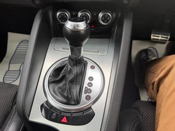 Audi TT 2.0 TDI Black Edition S Tronic quattro Euro 5 3dr