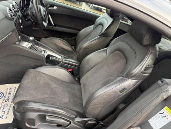 Audi TT 2.0 TDI Black Edition S Tronic quattro Euro 5 3dr