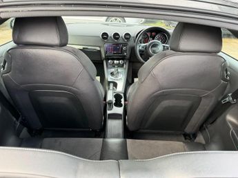 Audi TT 2.0 TDI Black Edition S Tronic quattro Euro 5 3dr