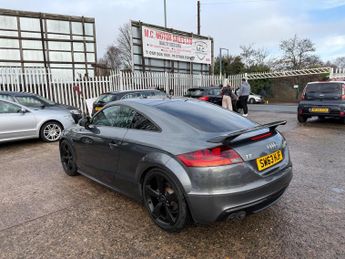 Audi TT 2.0 TDI Black Edition S Tronic quattro Euro 5 3dr