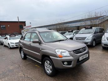 Kia Sportage 2.0 CRDi XS 2WD 5dr
