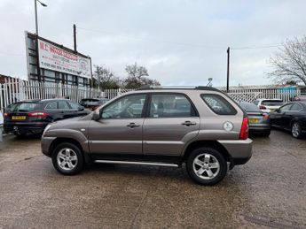 Kia Sportage 2.0 CRDi XS 2WD 5dr