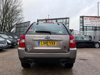 Kia Sportage 2.0 CRDi XS 2WD 5dr