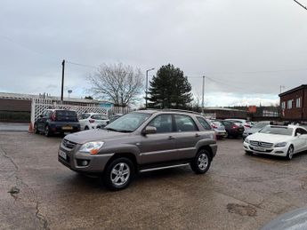 Kia Sportage 2.0 CRDi XS 2WD 5dr