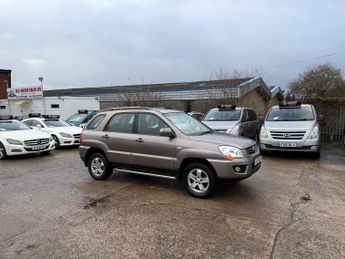 Kia Sportage 2.0 CRDi XS 2WD 5dr