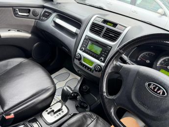 Kia Sportage 2.0 CRDi XS 2WD 5dr