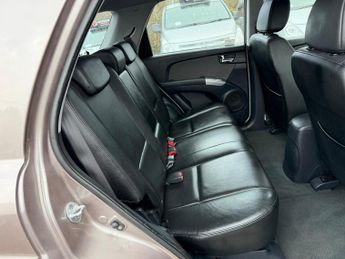 Kia Sportage 2.0 CRDi XS 2WD 5dr