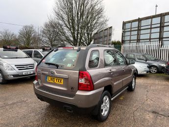 Kia Sportage 2.0 CRDi XS 2WD 5dr