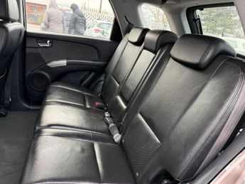 Kia Sportage 2.0 CRDi XS 2WD 5dr