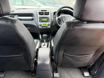 Kia Sportage 2.0 CRDi XS 2WD 5dr