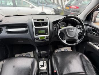 Kia Sportage 2.0 CRDi XS 2WD 5dr