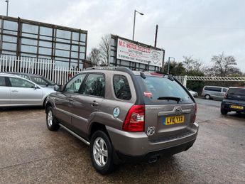 Kia Sportage 2.0 CRDi XS 2WD 5dr