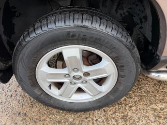 Kia Sportage 2.0 CRDi XS 2WD 5dr