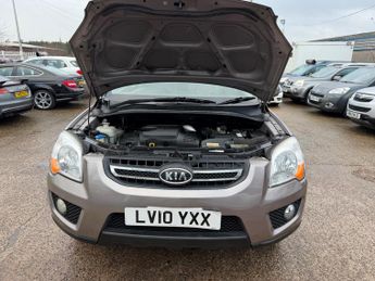 Kia Sportage 2.0 CRDi XS 2WD 5dr