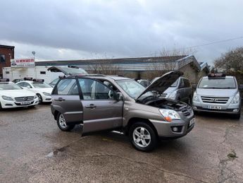 Kia Sportage 2.0 CRDi XS 2WD 5dr