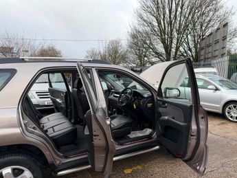 Kia Sportage 2.0 CRDi XS 2WD 5dr