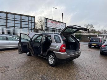 Kia Sportage 2.0 CRDi XS 2WD 5dr