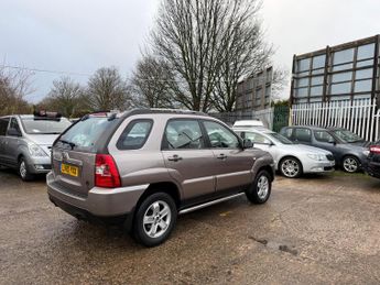 Kia Sportage 2.0 CRDi XS 2WD 5dr