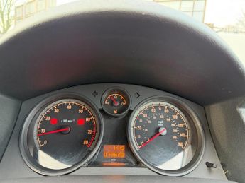 Vauxhall Astra 1.4i 16v Life 5dr