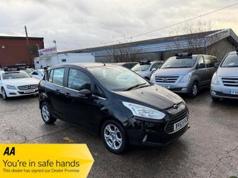 Ford B Max 1.5 TDCi Zetec Euro 5 5dr