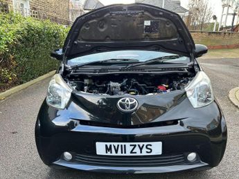 Toyota iQ 1.0 VVT-i 2 Multidrive Euro 5 3dr