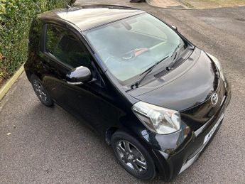 Toyota iQ 1.0 VVT-i 2 Multidrive Euro 5 3dr