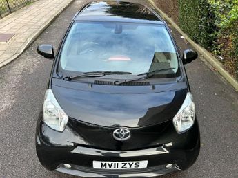 Toyota iQ 1.0 VVT-i 2 Multidrive Euro 5 3dr