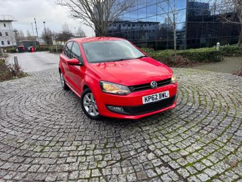 Volkswagen Polo 1.4 Match Euro 5 5dr