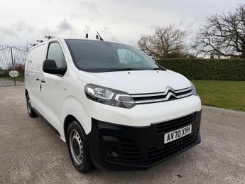 Citroen Dispatch 2.0 BlueHDi 1400 Enterprise M FWD 2 Euro 6 (s/s) 6dr