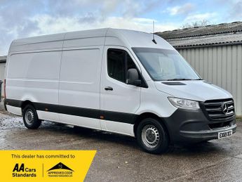 Mercedes Sprinter 2.1 314 CDI RWD L3 H2 Euro 6 5dr