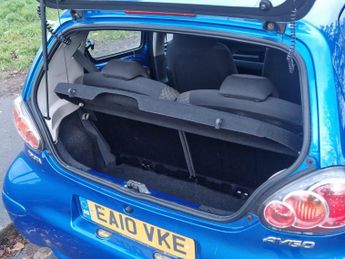 Toyota AYGO 1.0 VVT-i Blue MultiMode Euro 4 5dr