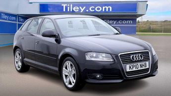 Audi A3 1.4 TFSI Sport Sportback S Tronic Euro 5 (s/s) 5dr