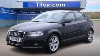Audi A3 1.4 TFSI Sport Sportback S Tronic Euro 5 (s/s) 5dr