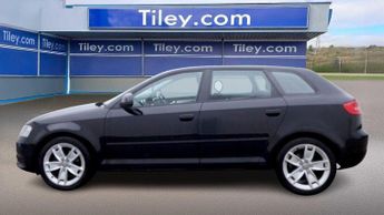 Audi A3 1.4 TFSI Sport Sportback S Tronic Euro 5 (s/s) 5dr