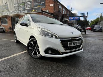 Peugeot 208 1.2 PureTech Tech Edition Euro 6 (s/s) 5dr