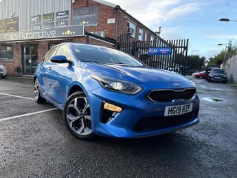 Kia Ceed 1.4 T-GDi Blue Edition Euro 6 (s/s) 5dr