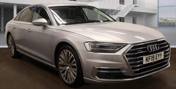Audi A8 3.0 TFSI V6 55 Tiptronic quattro Euro 6 (s/s) 4dr