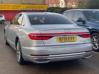 Audi A8 3.0 TFSI V6 55 Tiptronic quattro Euro 6 (s/s) 4dr