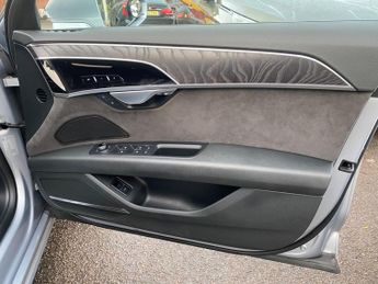 Audi A8 3.0 TFSI V6 55 Tiptronic quattro Euro 6 (s/s) 4dr